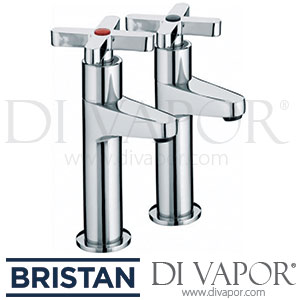 Bristan DUX HNK C Design Utility X Head High Neck Pillar Kitchen Taps - 26/11/07 - Spare Parts